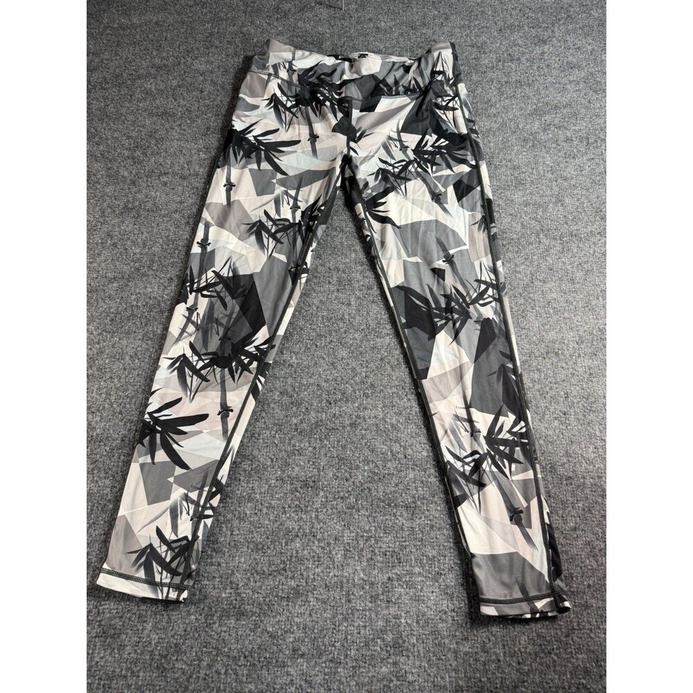 Sweaty Betty Power Leggings – Black/Gray – Size L – Compression – Skinny-So soft